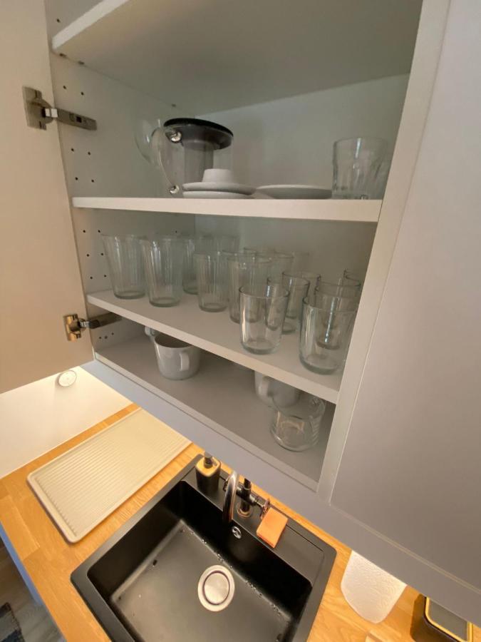 Komfortowy Apartament Z Parkingiem วรอตซวาฟ ภายนอก รูปภาพ