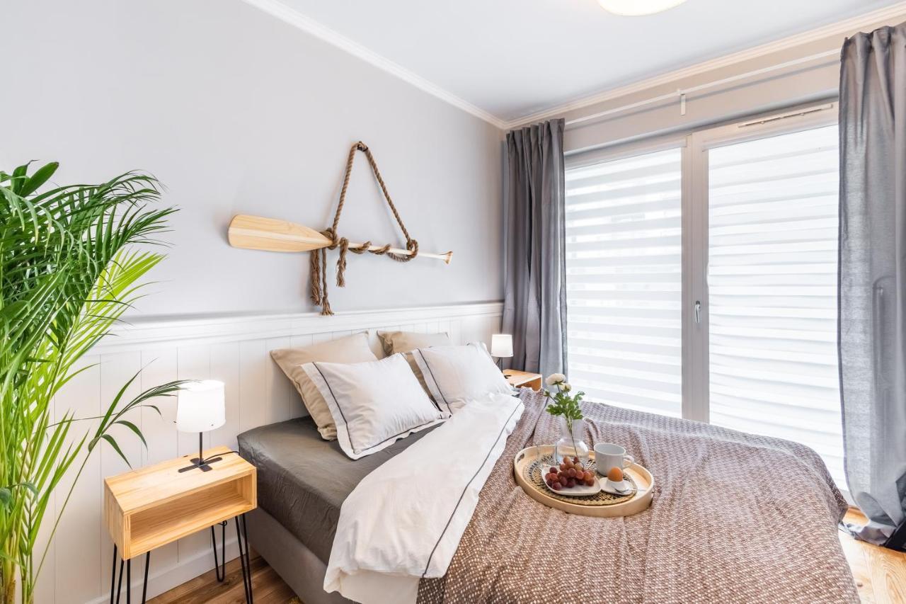 Komfortowy Apartament Z Parkingiem วรอตซวาฟ ภายนอก รูปภาพ
